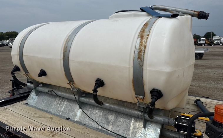 image for item NU9612 2023 Kaufman Trailers utility trailer