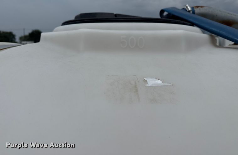 image for item NU9612 2023 Kaufman Trailers utility trailer