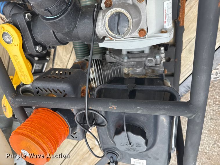 image for item NU9612 2023 Kaufman Trailers utility trailer