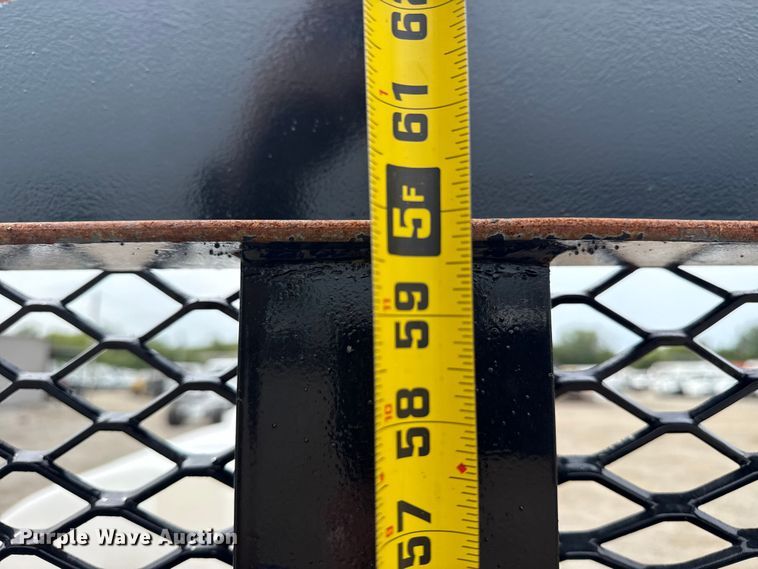 image for item NU9612 2023 Kaufman Trailers utility trailer