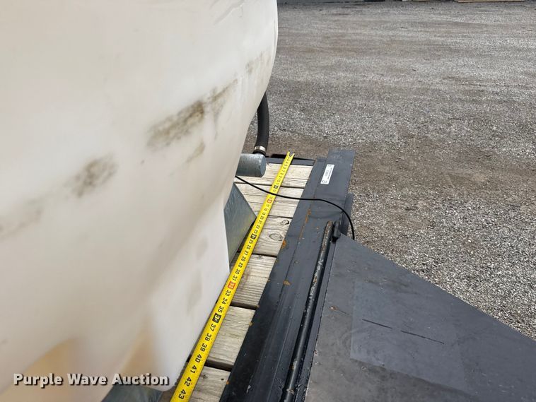 image for item NU9612 2023 Kaufman Trailers utility trailer