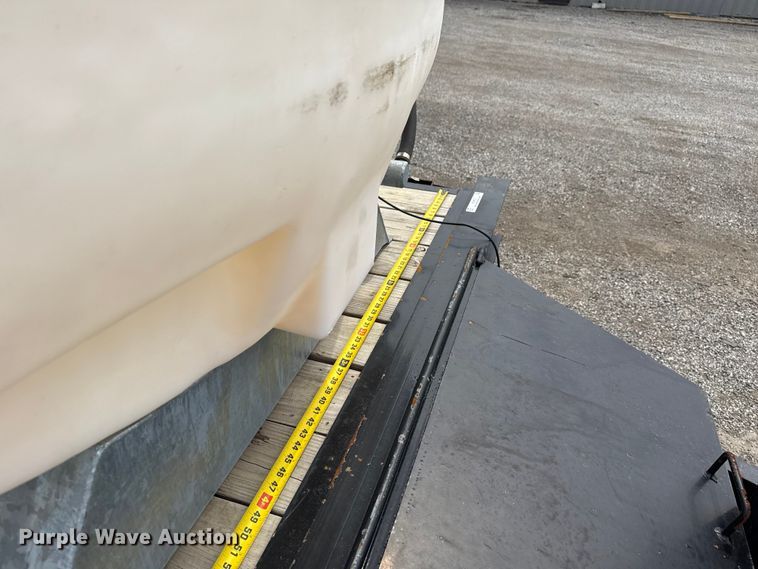 image for item NU9612 2023 Kaufman Trailers utility trailer