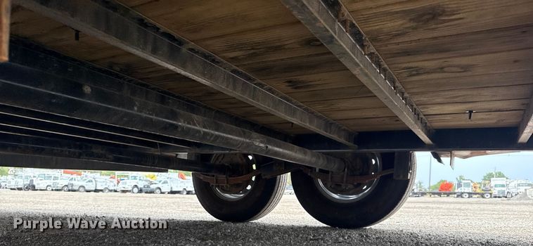 image for item NU9612 2023 Kaufman Trailers utility trailer