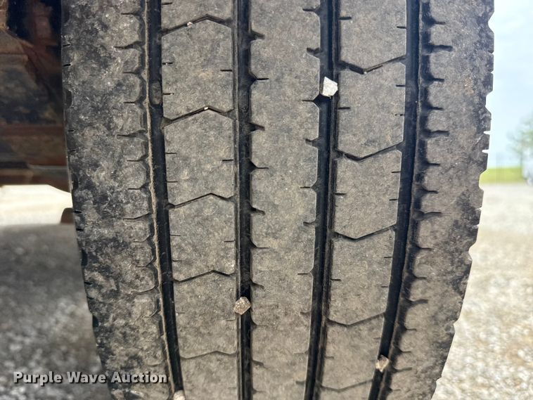 image for item NU9612 2023 Kaufman Trailers utility trailer