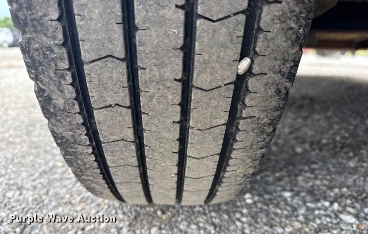 image for item NU9612 2023 Kaufman Trailers utility trailer