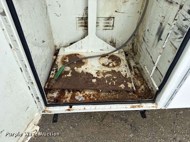 image for item NU9614 2012 Freightliner Business Class M2 crane truck