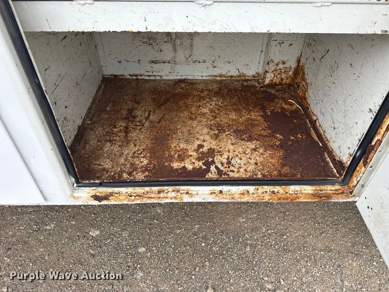 image for item NU9614 2012 Freightliner Business Class M2 crane truck