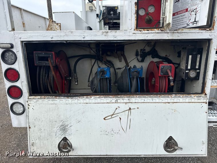 image for item NU9614 2012 Freightliner Business Class M2 crane truck