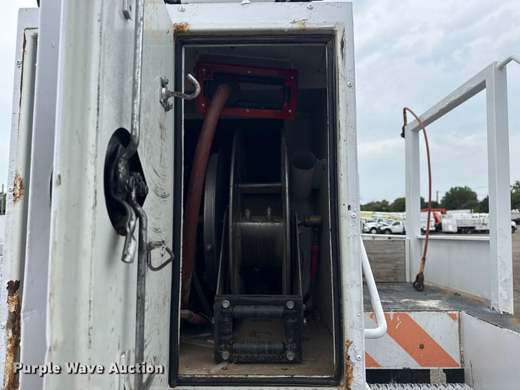 image for item NU9614 2012 Freightliner Business Class M2 crane truck