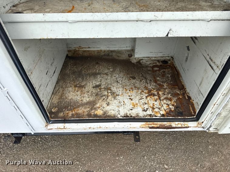 image for item NU9614 2012 Freightliner Business Class M2 crane truck