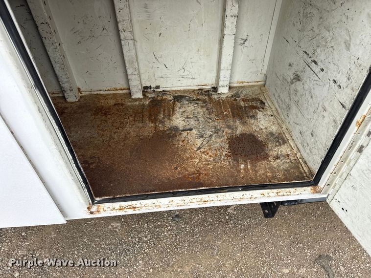 image for item NU9614 2012 Freightliner Business Class M2 crane truck