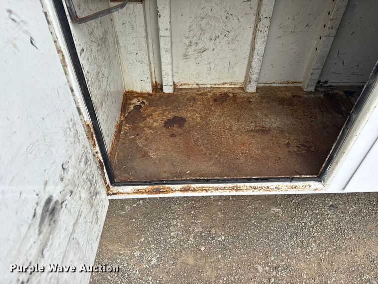 image for item NU9614 2012 Freightliner Business Class M2 crane truck