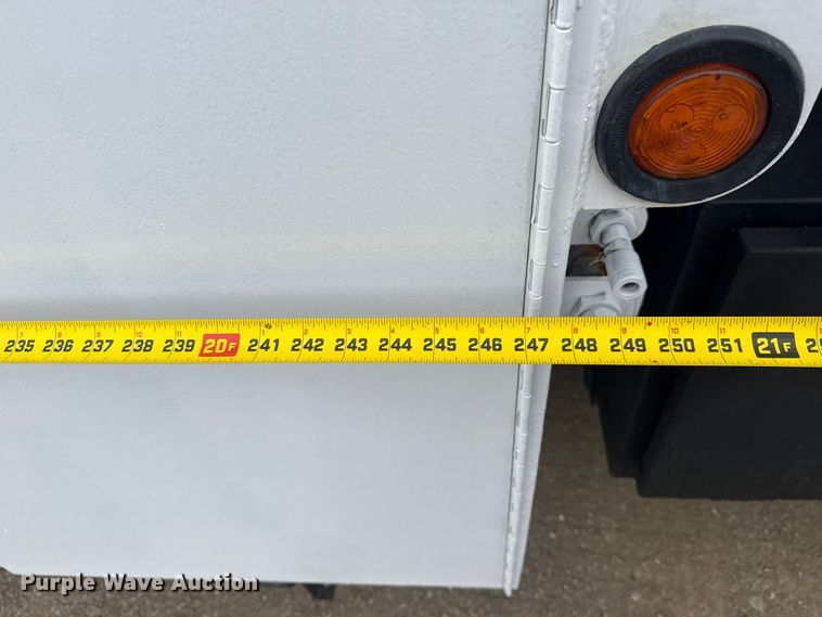 image for item NU9614 2012 Freightliner Business Class M2 crane truck