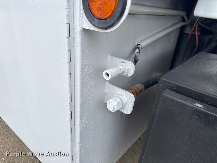 image for item NU9614 2012 Freightliner Business Class M2 crane truck