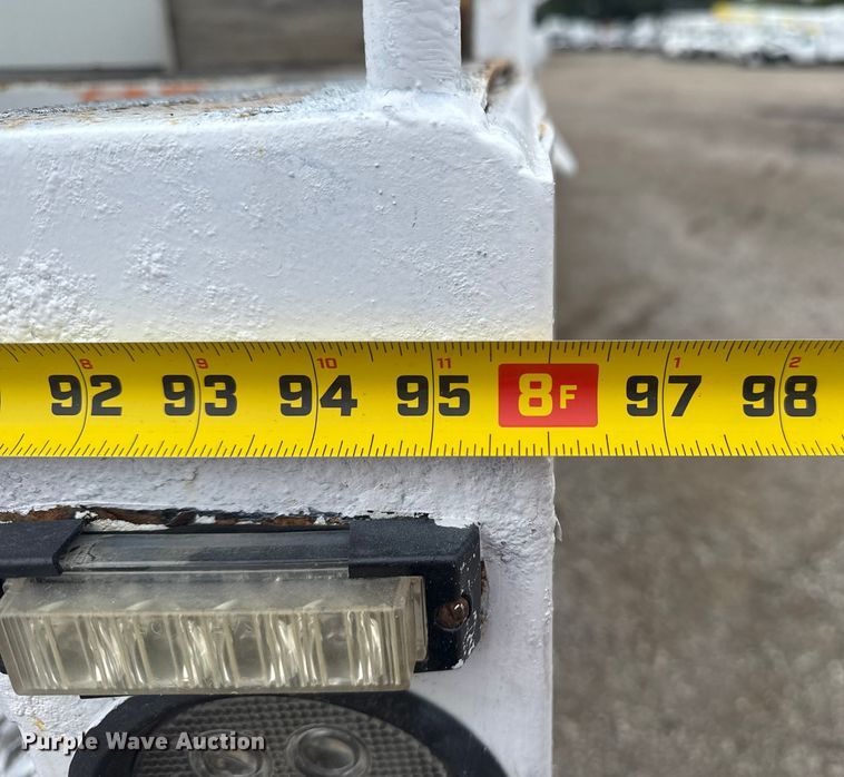 image for item NU9614 2012 Freightliner Business Class M2 crane truck