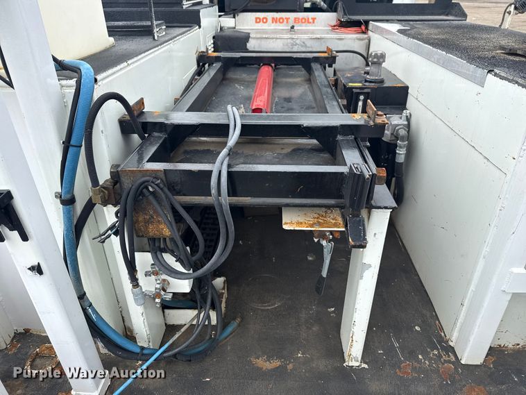 image for item NU9614 2012 Freightliner Business Class M2 crane truck