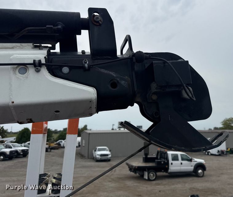 image for item NU9614 2012 Freightliner Business Class M2 crane truck