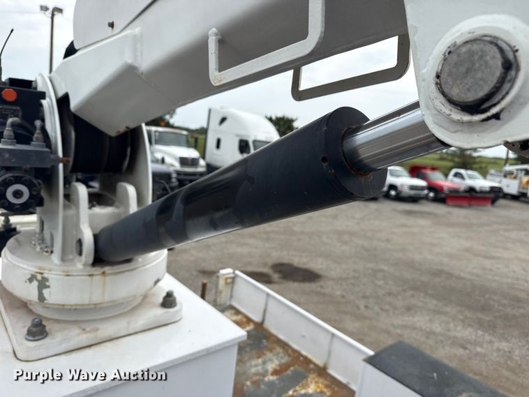 image for item NU9614 2012 Freightliner Business Class M2 crane truck