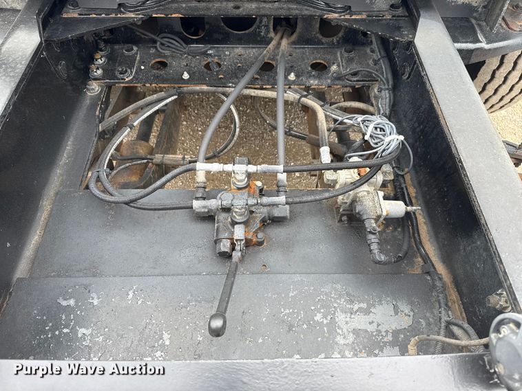 image for item NU9614 2012 Freightliner Business Class M2 crane truck