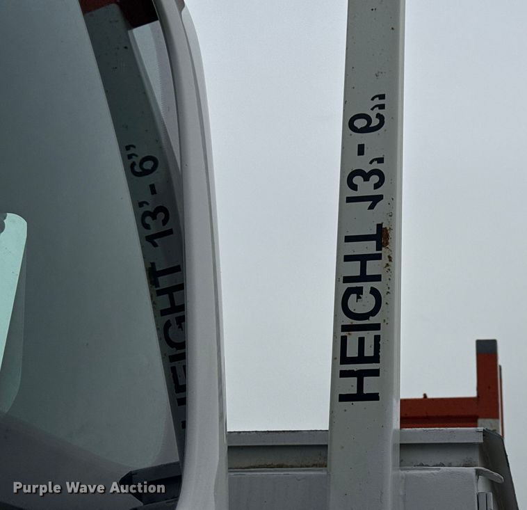 image for item NU9614 2012 Freightliner Business Class M2 crane truck