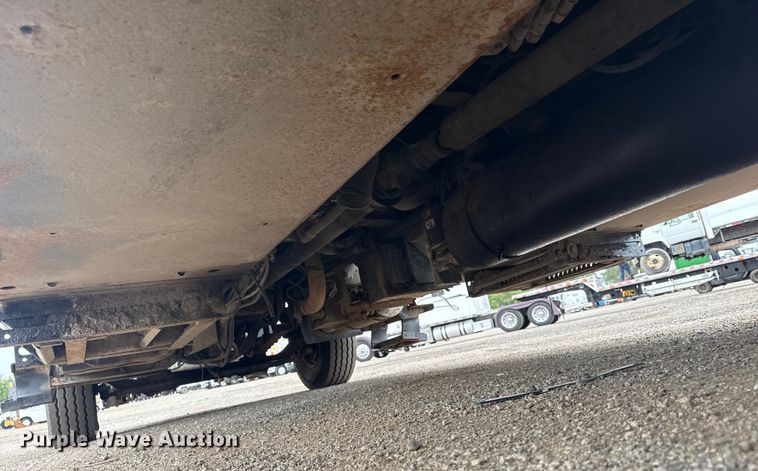 image for item NU9614 2012 Freightliner Business Class M2 crane truck