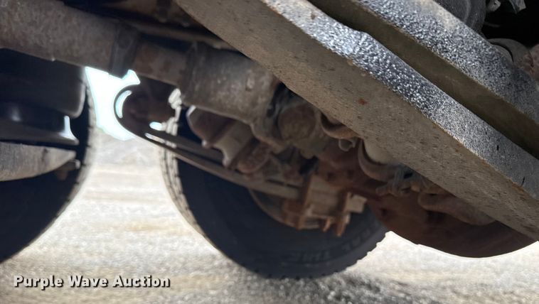 image for item NU9614 2012 Freightliner Business Class M2 crane truck