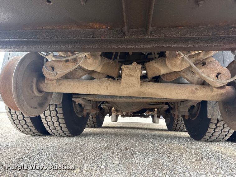 image for item NU9614 2012 Freightliner Business Class M2 crane truck