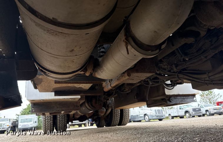 image for item NU9614 2012 Freightliner Business Class M2 crane truck