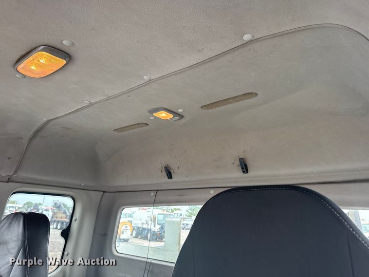 image for item NU9614 2012 Freightliner Business Class M2 crane truck