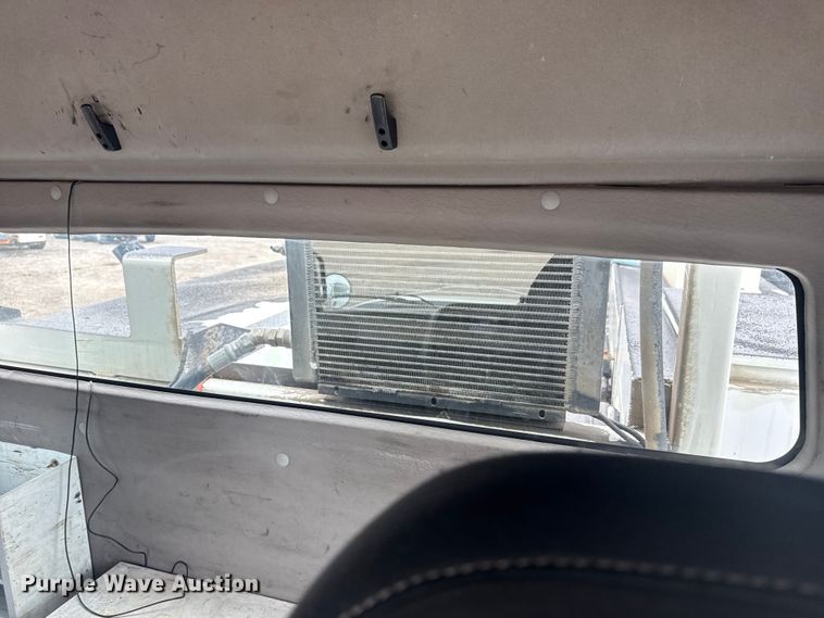 image for item NU9614 2012 Freightliner Business Class M2 crane truck