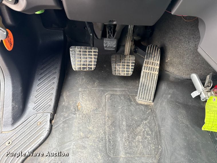 image for item NU9614 2012 Freightliner Business Class M2 crane truck