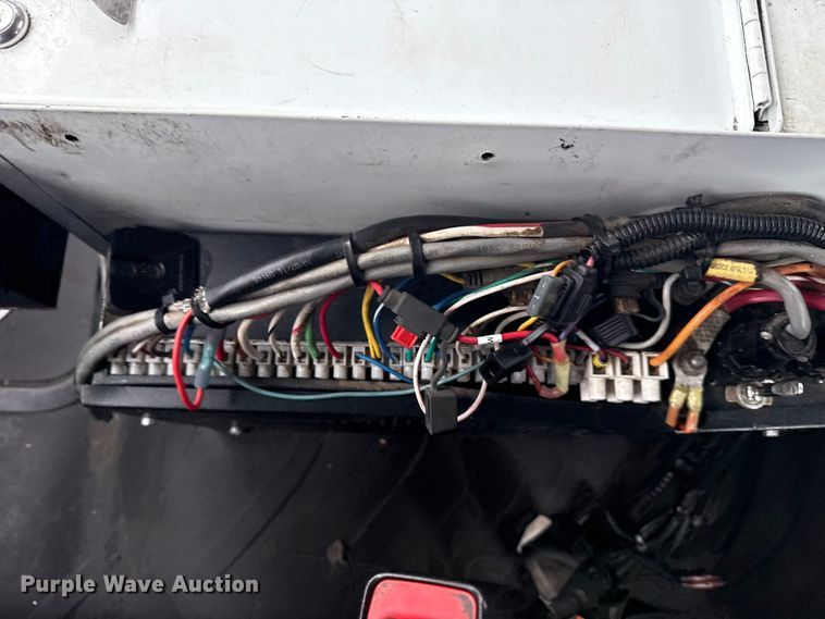 image for item NU9614 2012 Freightliner Business Class M2 crane truck