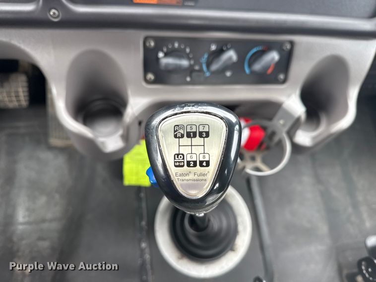 image for item NU9614 2012 Freightliner Business Class M2 crane truck