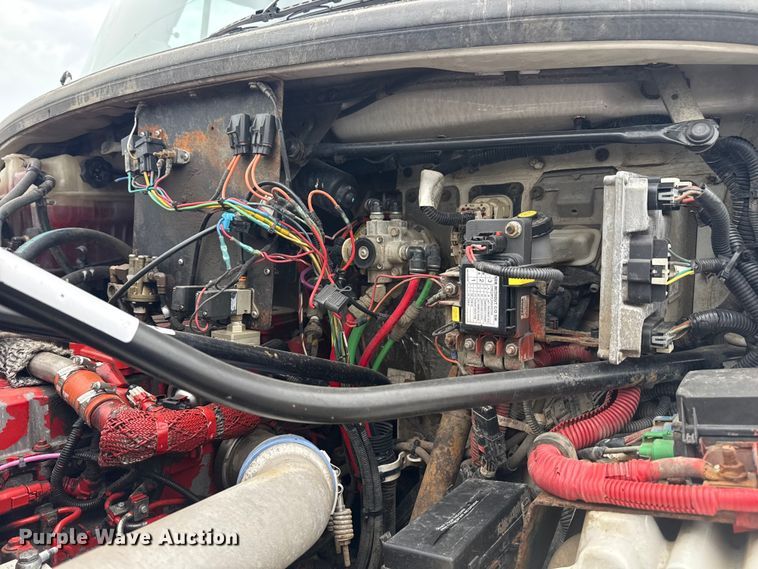 image for item NU9614 2012 Freightliner Business Class M2 crane truck