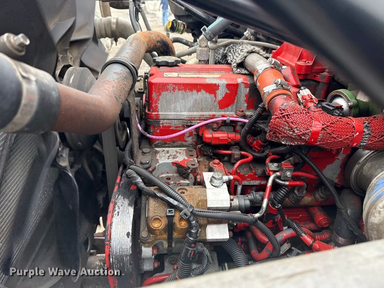 image for item NU9614 2012 Freightliner Business Class M2 crane truck