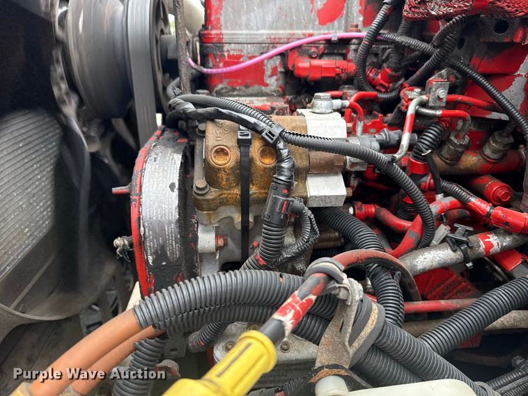 image for item NU9614 2012 Freightliner Business Class M2 crane truck