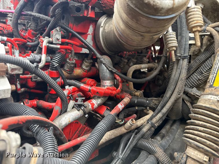 image for item NU9614 2012 Freightliner Business Class M2 crane truck