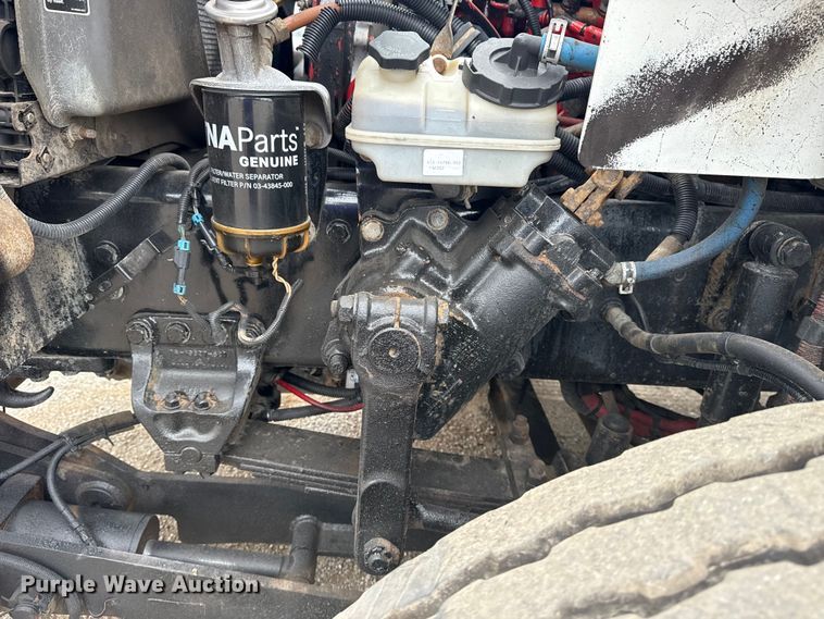 image for item NU9614 2012 Freightliner Business Class M2 crane truck