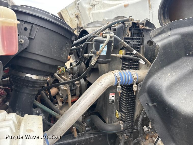 image for item NU9614 2012 Freightliner Business Class M2 crane truck