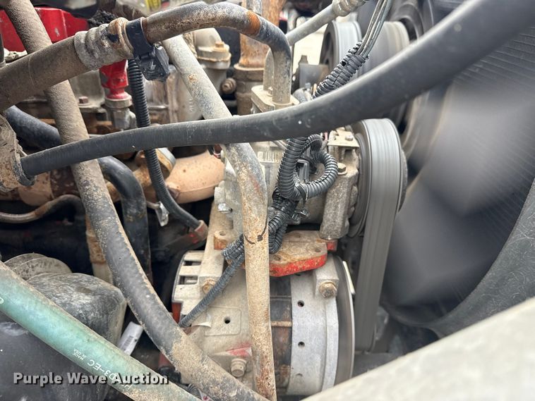 image for item NU9614 2012 Freightliner Business Class M2 crane truck