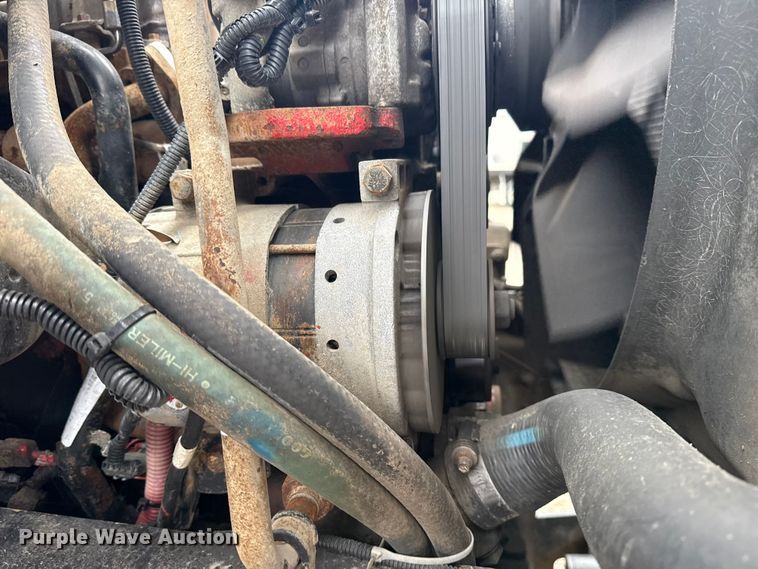 image for item NU9614 2012 Freightliner Business Class M2 crane truck