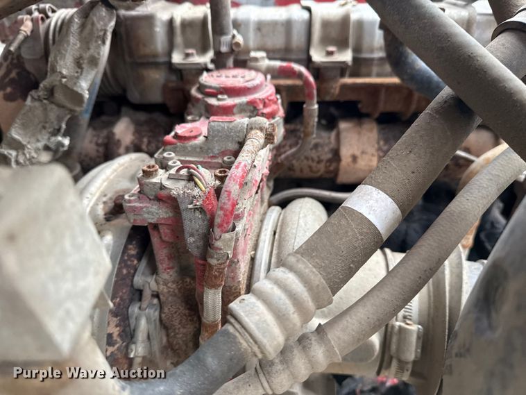 image for item NU9614 2012 Freightliner Business Class M2 crane truck