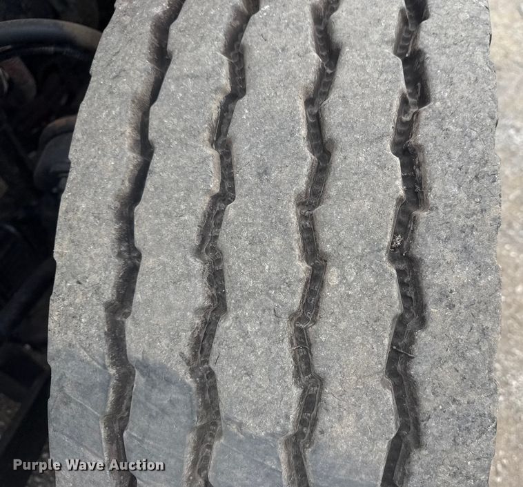 image for item NU9614 2012 Freightliner Business Class M2 crane truck