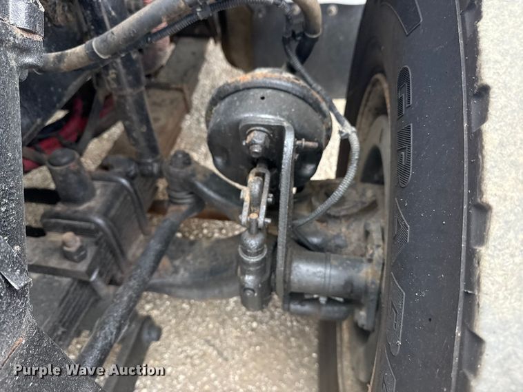 image for item NU9614 2012 Freightliner Business Class M2 crane truck