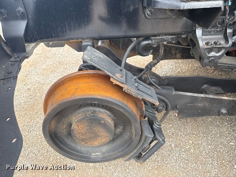 image for item NU9614 2012 Freightliner Business Class M2 crane truck