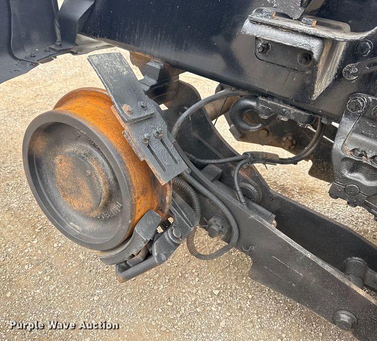 image for item NU9614 2012 Freightliner Business Class M2 crane truck