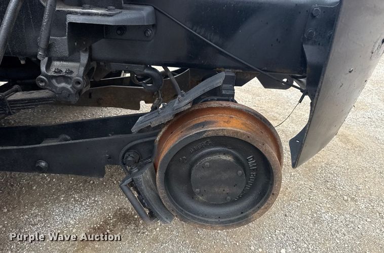 image for item NU9614 2012 Freightliner Business Class M2 crane truck