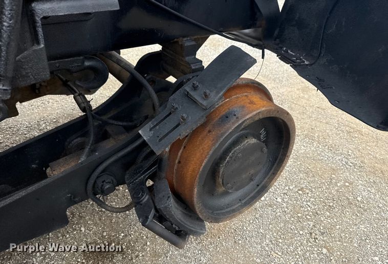 image for item NU9614 2012 Freightliner Business Class M2 crane truck