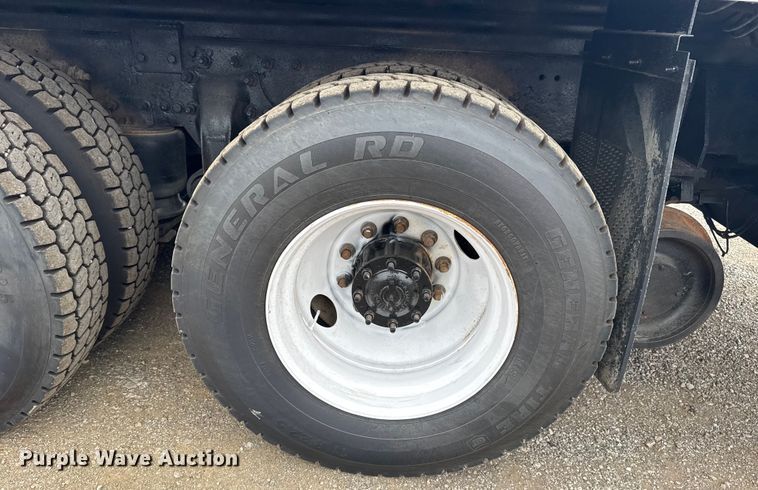 image for item NU9614 2012 Freightliner Business Class M2 crane truck