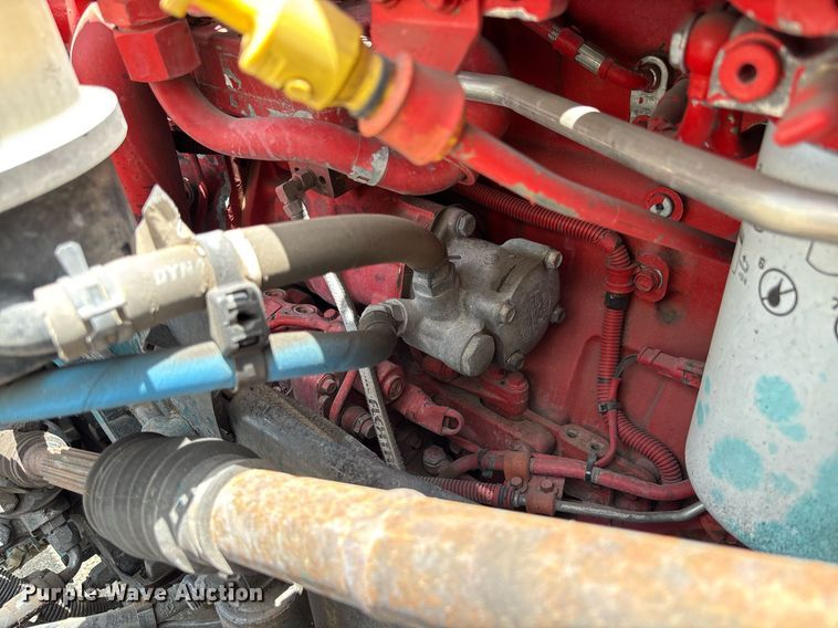 image for item YA0633 2016 Peterbilt 367 dump truck